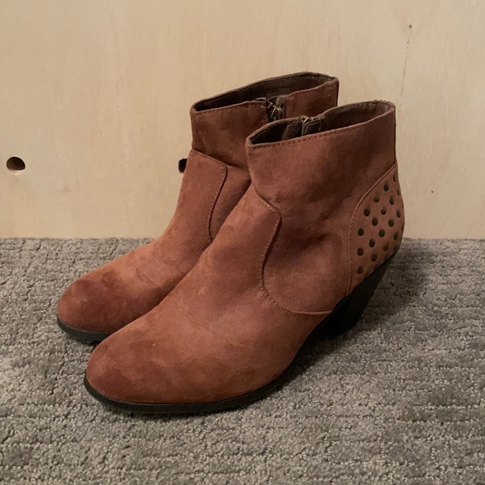 Sam And Libby Booties